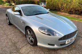 2009 Aston Martin DB9