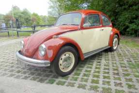 1966 Volkswagen Beetle