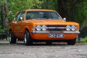 1972 Ford Cortina