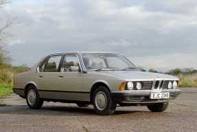 1981 BMW 732i