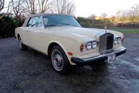 1978 Rolls-Royce Corniche Convertible