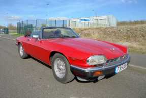 1988 Jaguar XJS