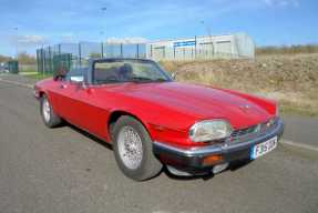 1988 Jaguar XJS