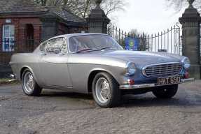 1966 Volvo P1800