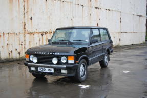 1991 Land Rover Range Rover