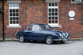 1964 Jaguar Mk II