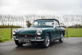 1972 MG Midget