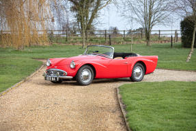 1960 Daimler SP250