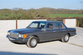 1975 Mercedes-Benz 450 SE