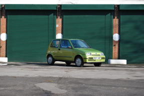 1997 Fiat Cinquecento