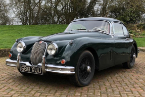 1959 Jaguar XK 150