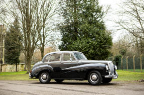 1957 Daimler Conquest