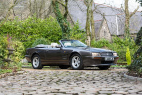 1993 Aston Martin Virage Volante