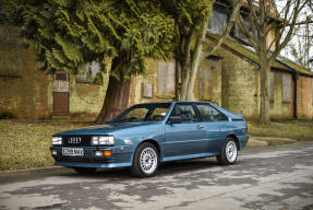 1988 Audi Quattro