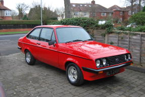 1977 Ford Escort RS2000