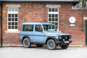 1988 Mercedes-Benz G-Wagen