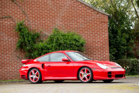 2005 Porsche 911 Turbo S