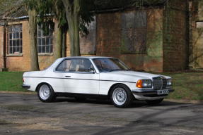 1981 Mercedes-Benz 230 CE