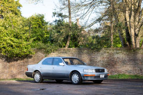 1992 Lexus LS 430