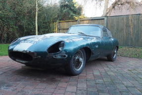 1964 Jaguar E-Type