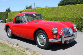 1961 MG MGA