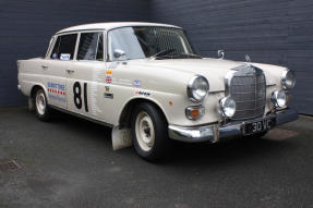 1968 Mercedes-Benz 230