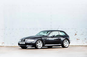1999 BMW Z3M Coupe