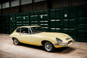 1967 Jaguar E-Type