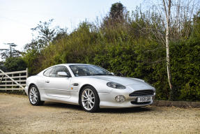 1999 Aston Martin DB7 Vantage