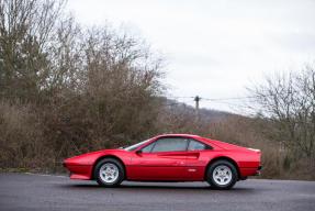 1981 Ferrari 208 GTB