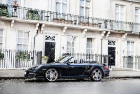 2007 Porsche 911 Turbo S Cabriolet