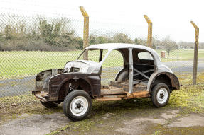 1952 Morris Oxford