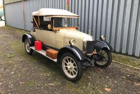 1922 Morris Cowley