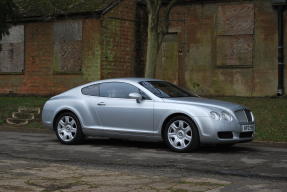 2004 Bentley Continental GT