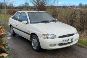 1996 Ford Escort