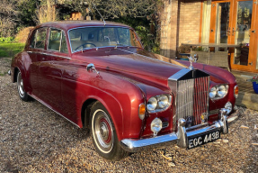 1964 Rolls-Royce Silver Cloud