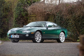 2006 Jaguar XK8