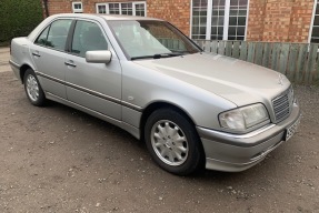 1999 Mercedes-Benz C 240