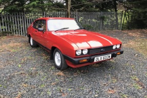 1980 Ford Capri