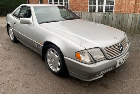 1994 Mercedes-Benz SL 500