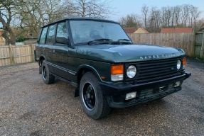 1992 Land Rover Range Rover