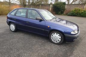 1995 Vauxhall Astra