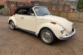 1974 Volkswagen Super Beetle