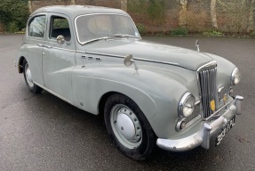 1956 Sunbeam-Talbot 90