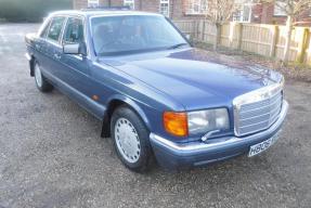 1990 Mercedes-Benz 300 SE