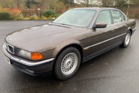 1995 BMW 740i