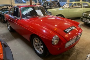 1971 MG MGB GT