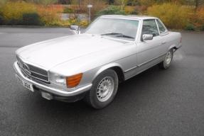 1984 Mercedes-Benz 380 SL