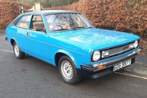 1979 Morris Marina