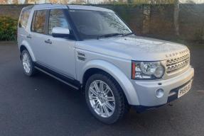 2009 Land Rover Discovery